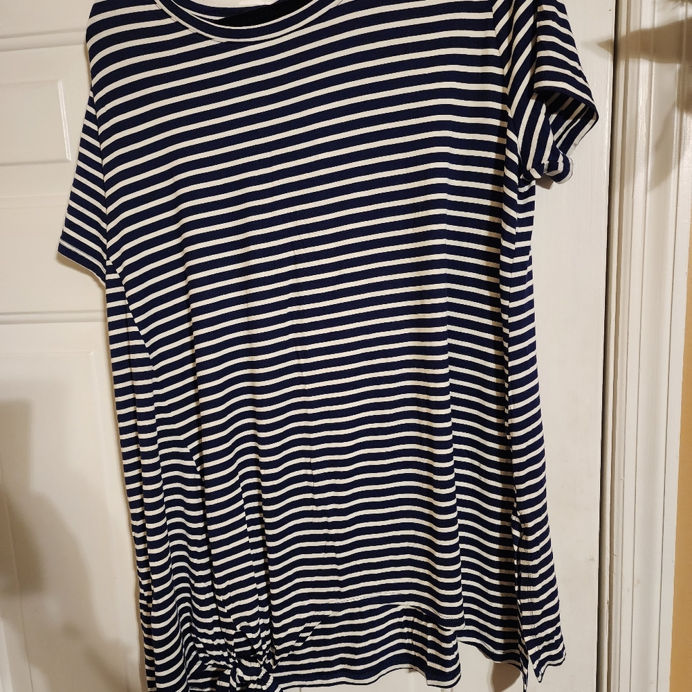 Knit shirt